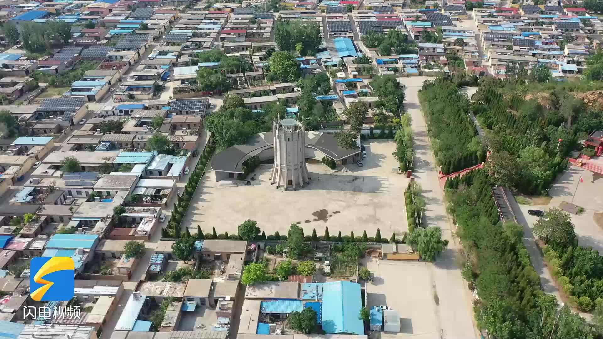 探访梁山歼灭战遗址纪念园 缅怀先烈铭记抗战岁月