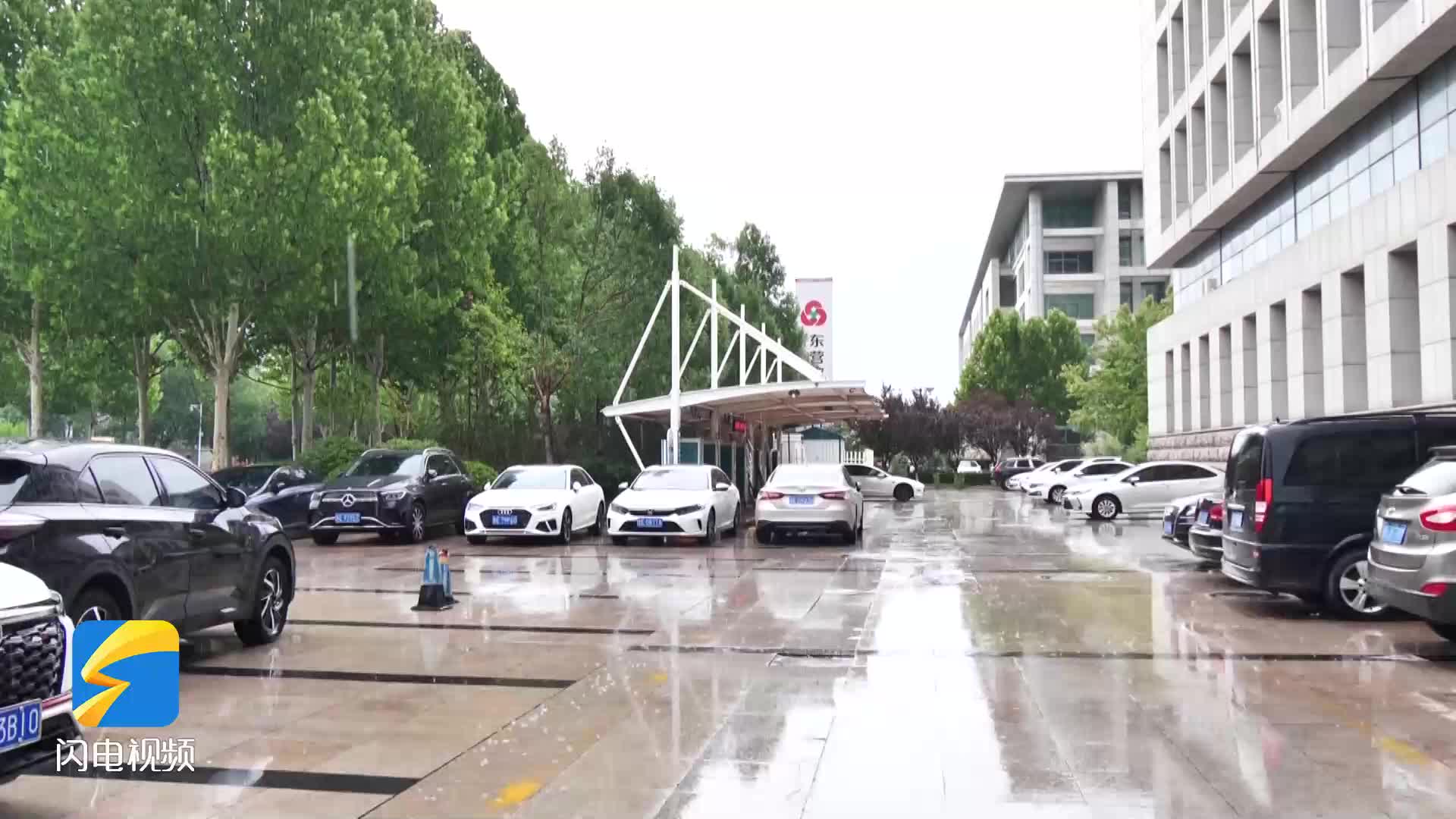 92個鄉鎮降暴雨！氣象專家：1小時或降80毫米 注意防范城市內澇和農田漬澇