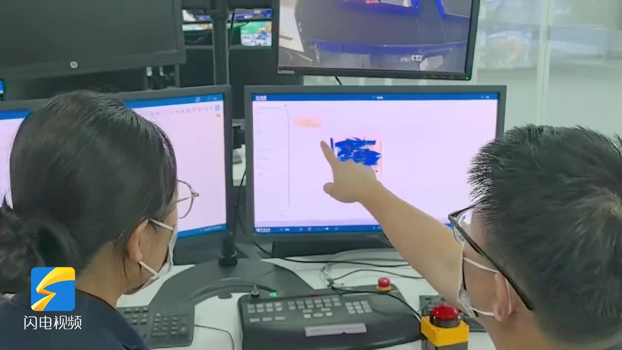 青島海關查獲國家管制第二類精神藥品300余粒
