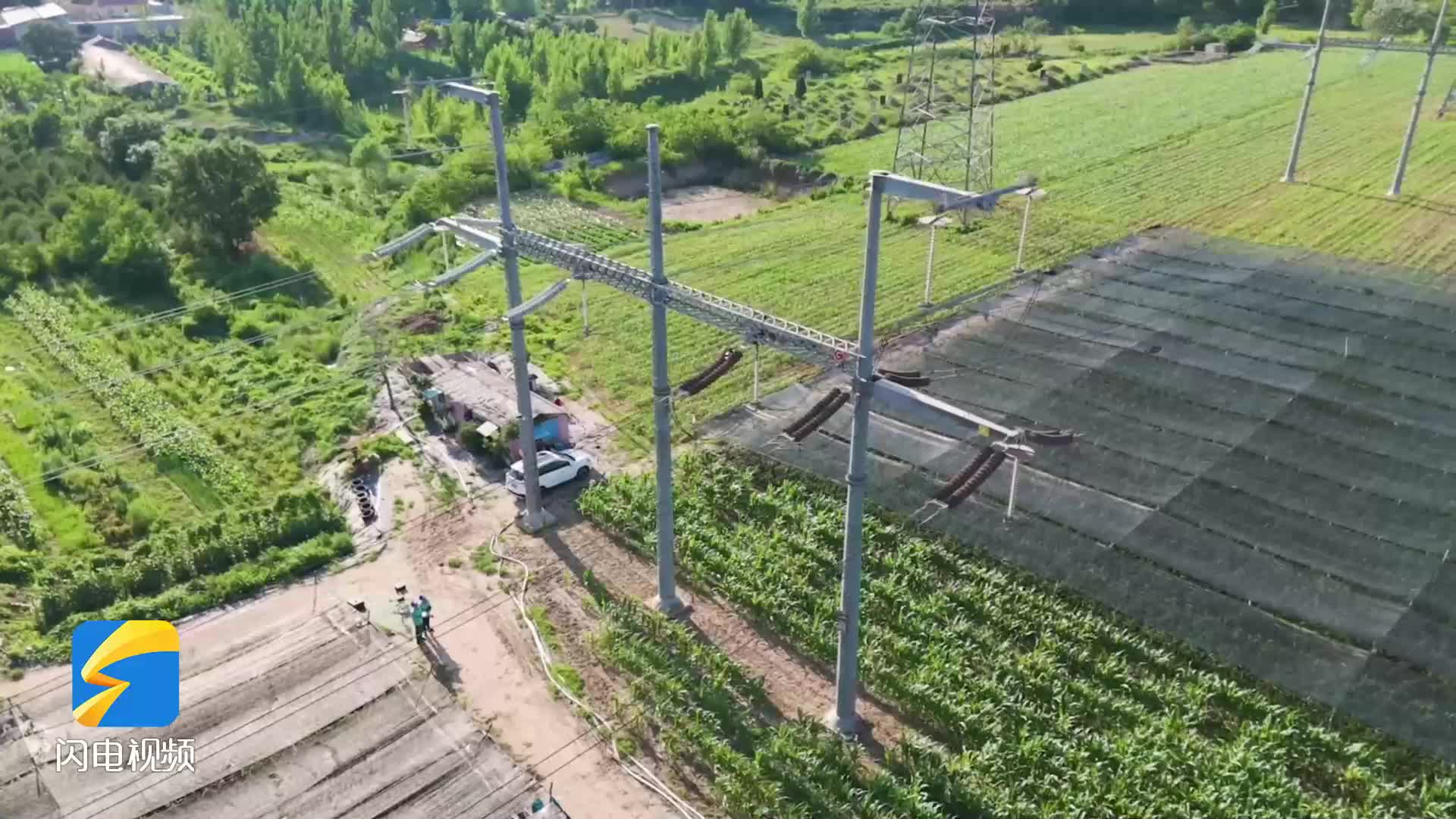 科技賦能電力“安全衛(wèi)士”：“檢零機(jī)器人”30分鐘“體檢”432片絕緣子