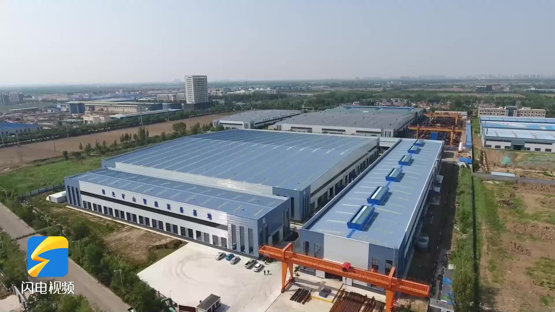 济宁任城：激光赋能制造升级 科技创新激活产业动能