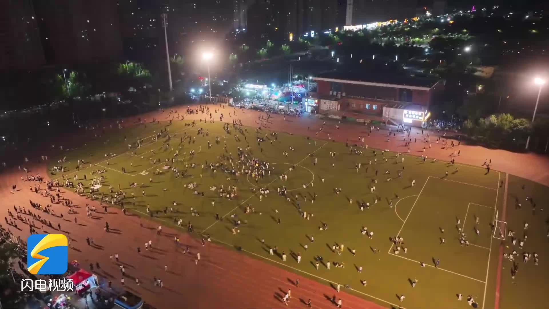 陽信：“中醫夜市”點亮夏夜經濟 傳統瑰寶惠及百姓