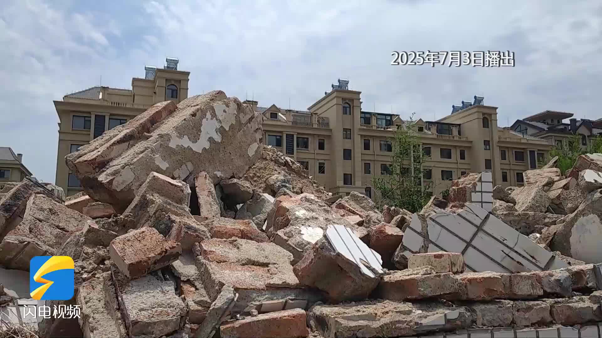 問政回頭看｜濰坊市：簡化80%！建筑垃圾處置核準實現“一趟就辦好”