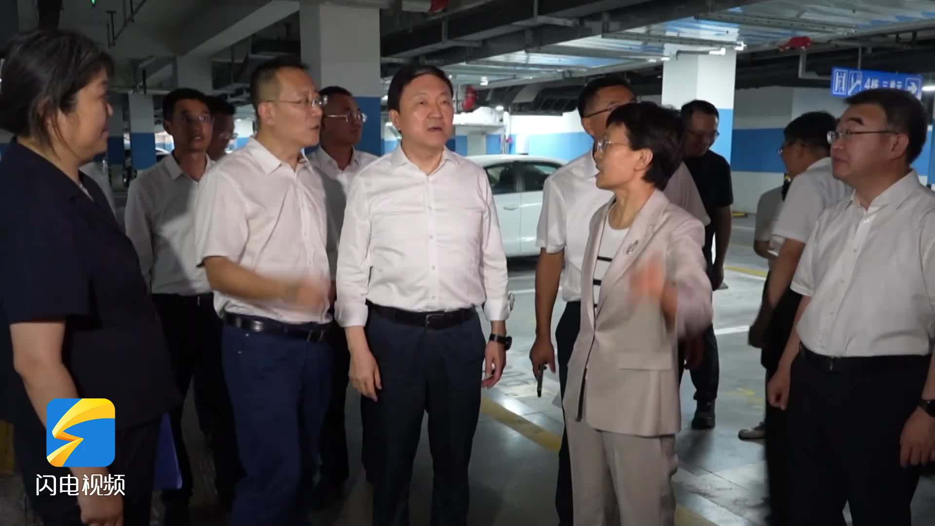 問政回頭看｜濰坊市：添置信號增強設施 小區通訊盲區大幅減少