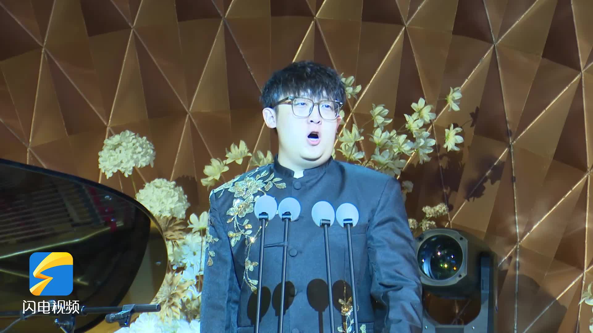 憑景區門票免費聽音樂會！無棣古城文旅惠民夜場爆滿