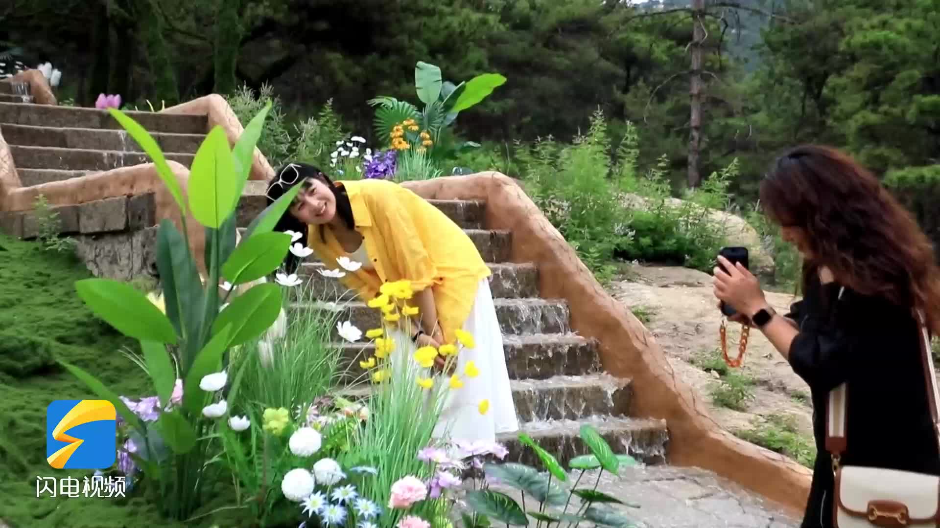 暑期好去處！清涼業態打開消費新體驗