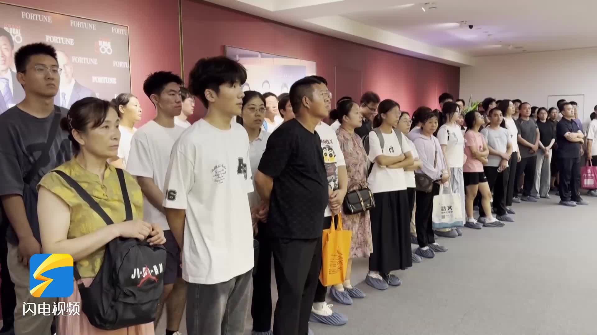 十年堅守 筑夢啟航！鄒平魏橋創業集團再發百萬助學金 力挺63名職工子女圓夢大學