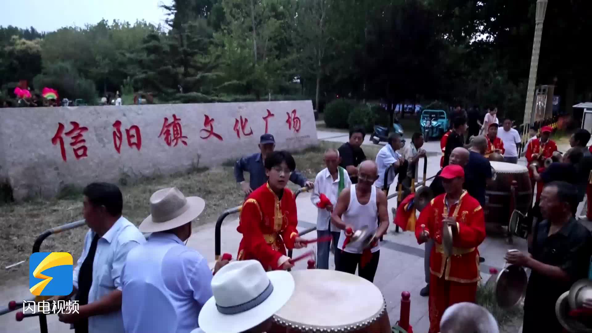 無棣：小廣場扮靚百姓新生活