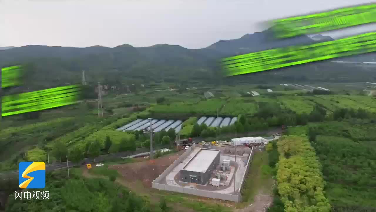 35千伏嵩山站成功送电 潍坊临朐实现全县乡镇变电站全覆盖