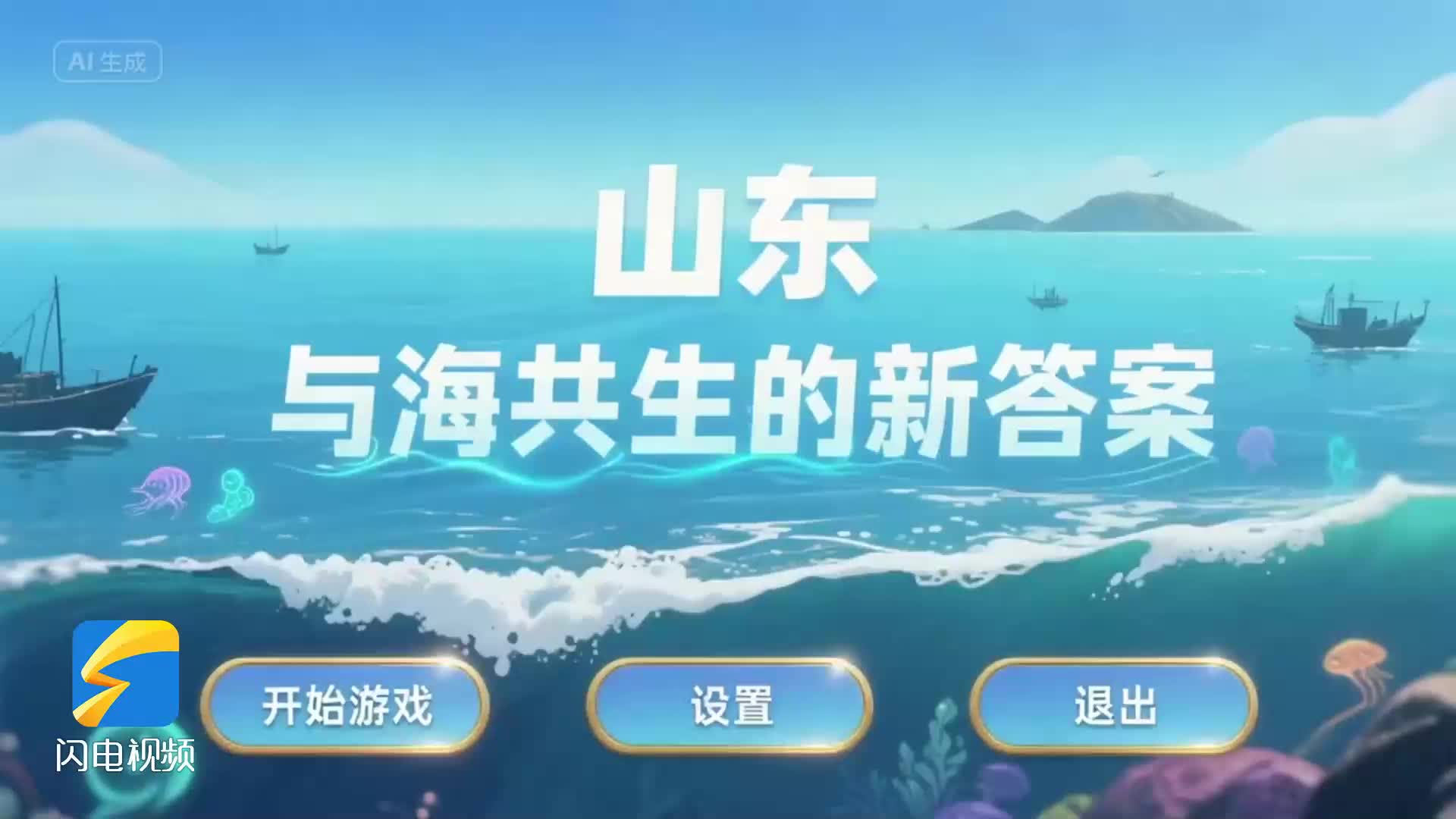 山東：與海共生的新答案