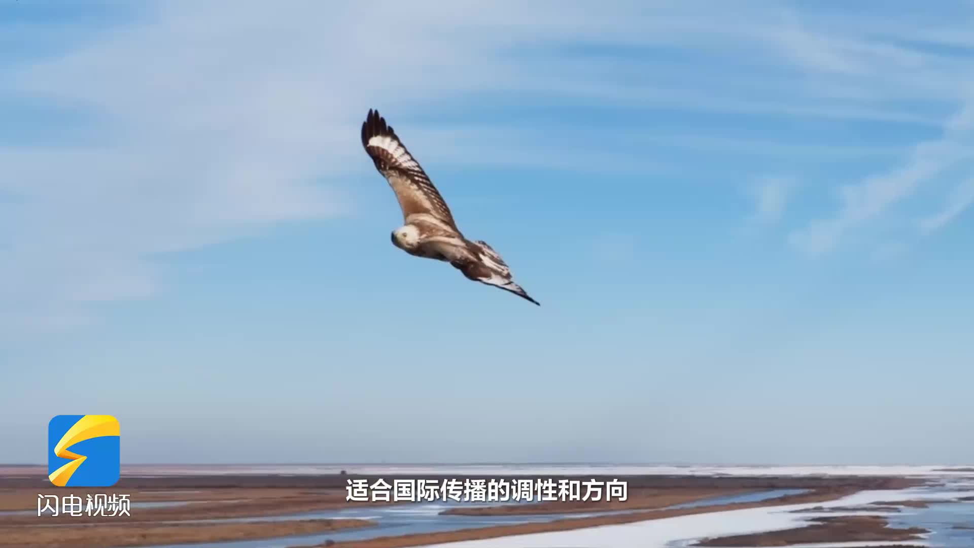 闪电评论｜唯美光影 续写大河青绿