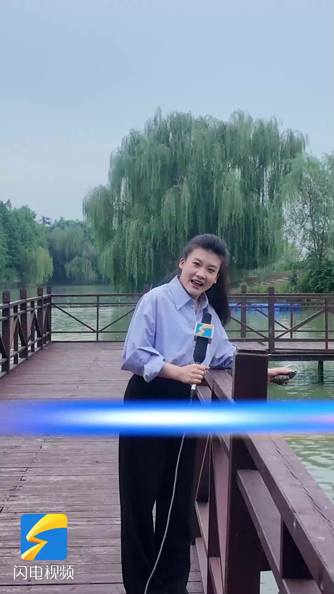 国庆中秋双节 枣庄双龙湖开启休闲新体验