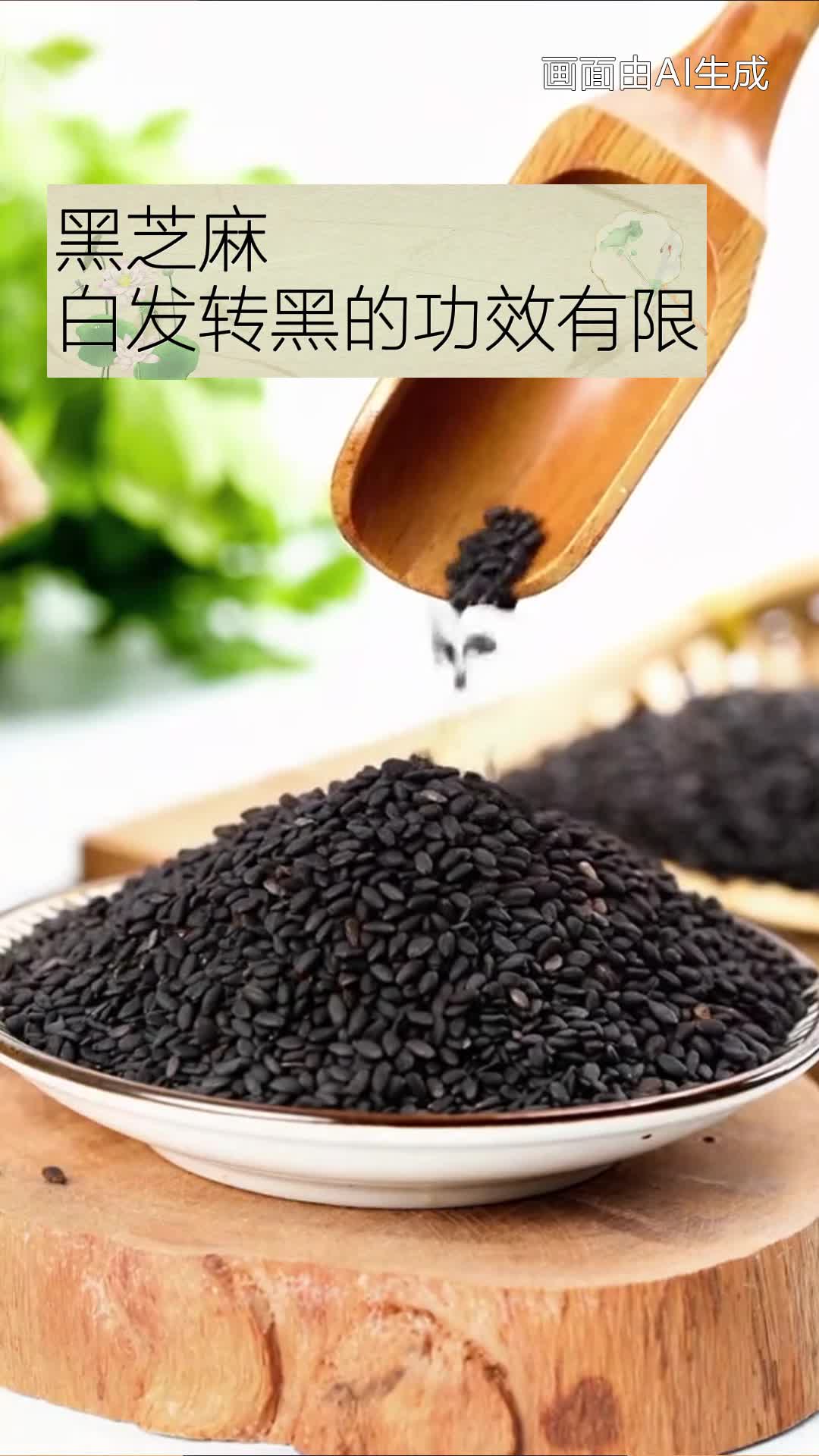 关于白头发的三大谜团：白发越拔越多？吃黑芝麻能黑发？白头发还能“黑”回去吗？