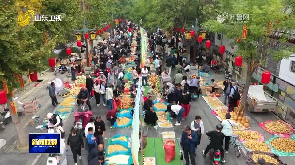 连片规划连片建设 打造富民好家园丨片区化推进乡村振兴的山东实践