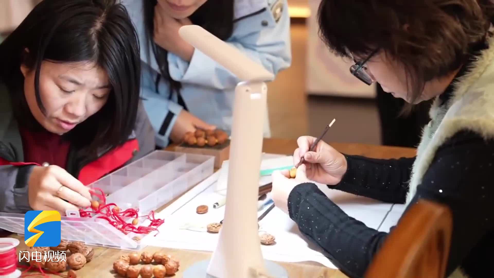 2025年第二期“青春当先开新局”融媒采风活动走进潍坊