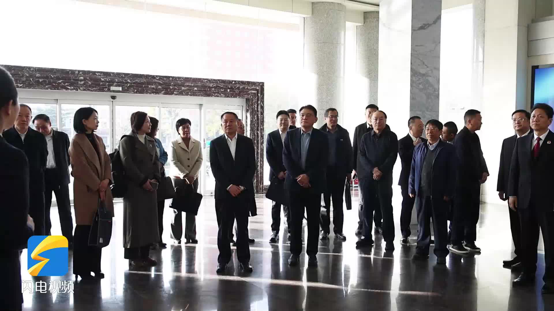 济宁市检察院举办“检护企宁 护航发展”检察开放日活动