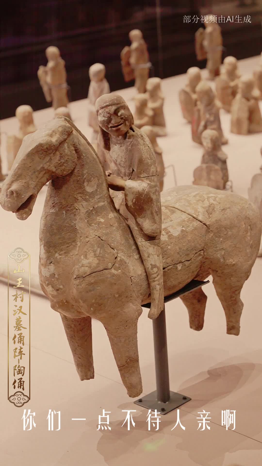 短视频类：金奖作品《博物馆奇妙夜》