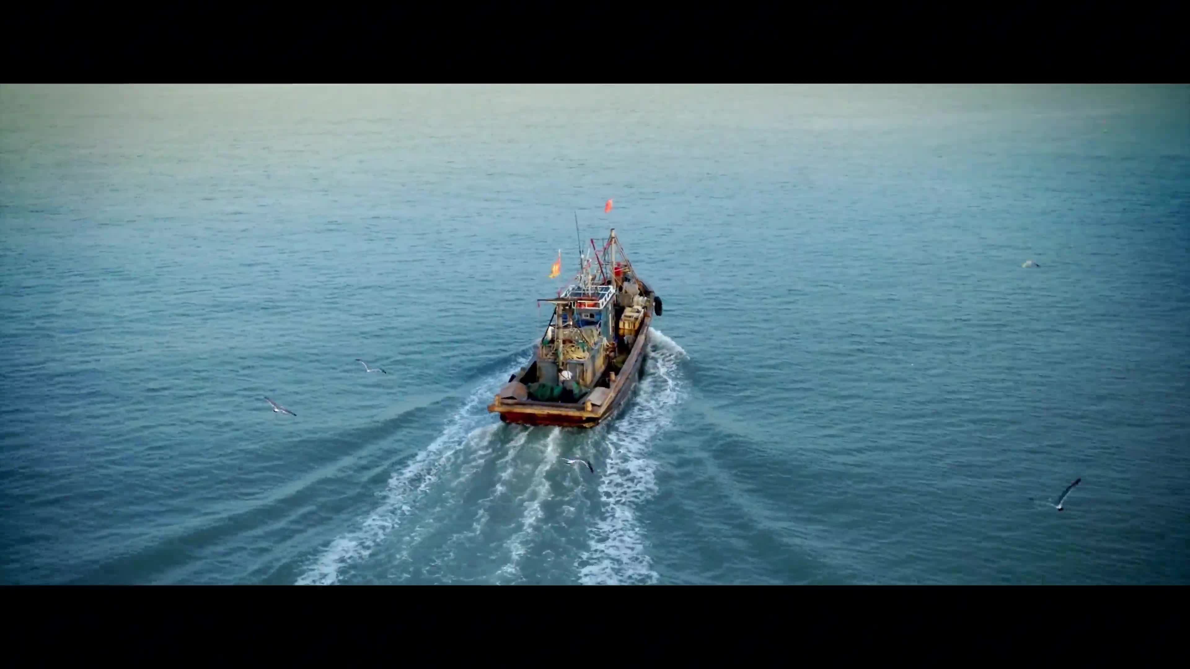 影视类：铜奖作品《守岛人》