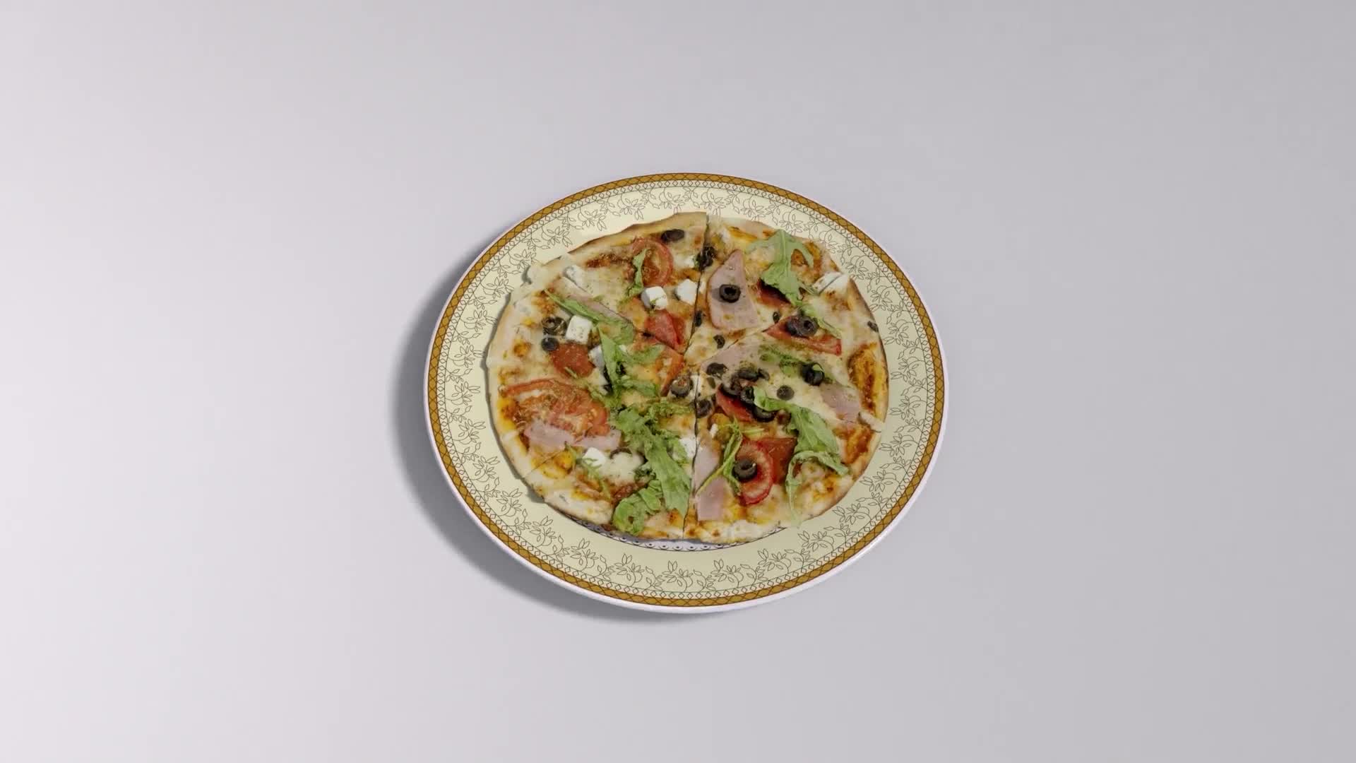 影视类：银奖作品《杜绝食物浪费 你我共同行动》