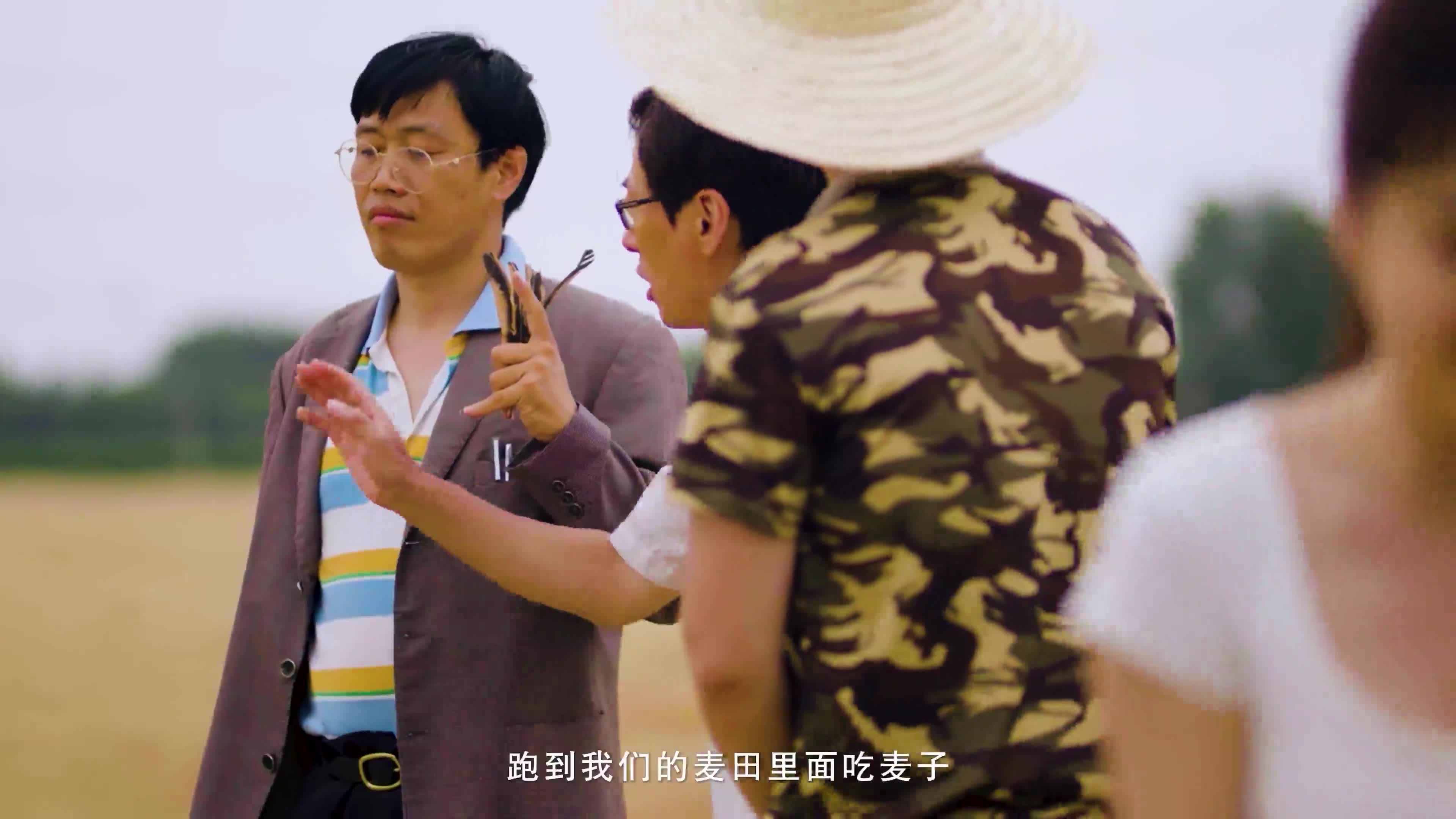 影视类：金奖作品《风吹麦浪》