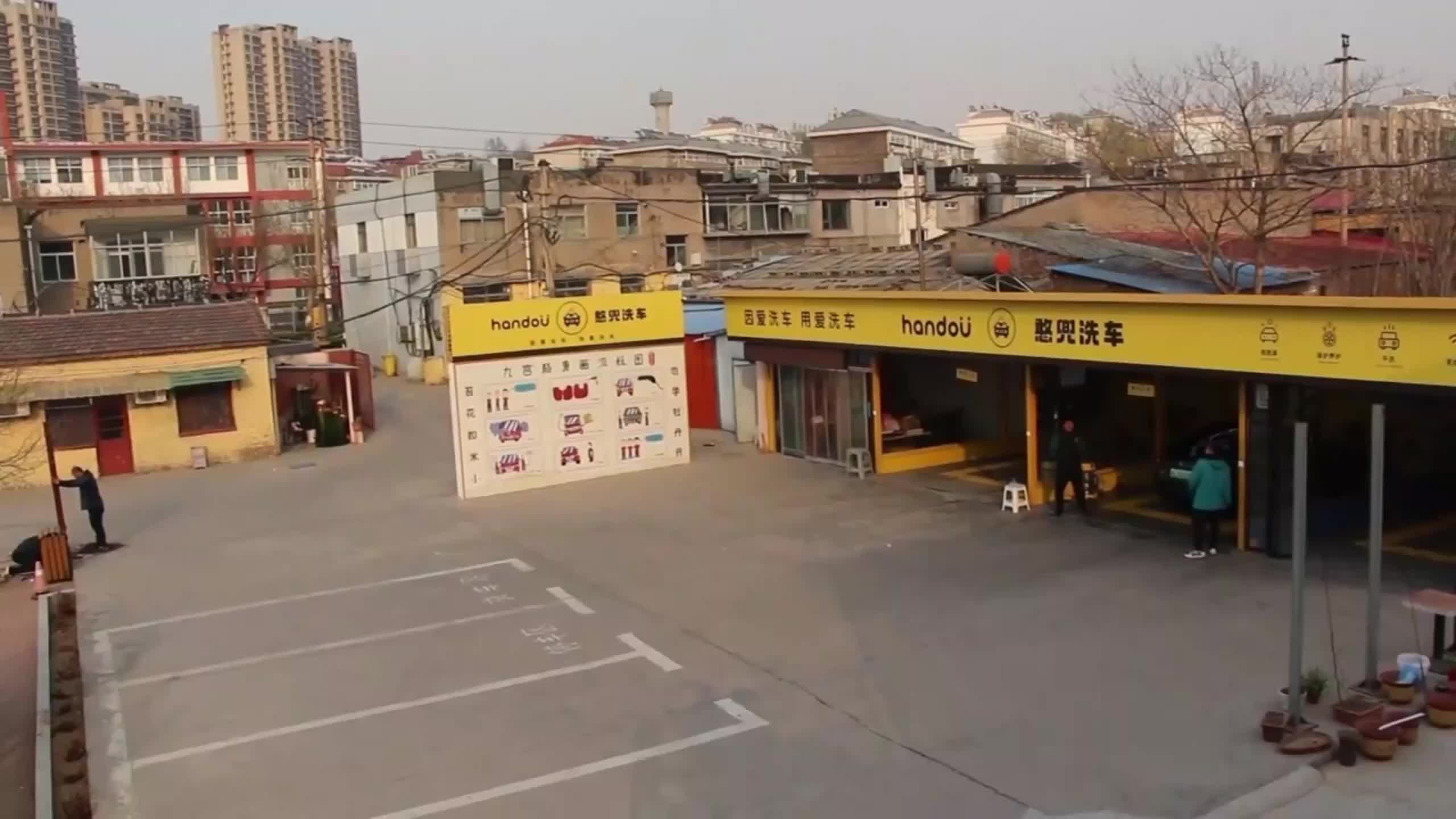 2023年度公益广告创新创意大赛影视类铜奖获奖作品：《下凡间》