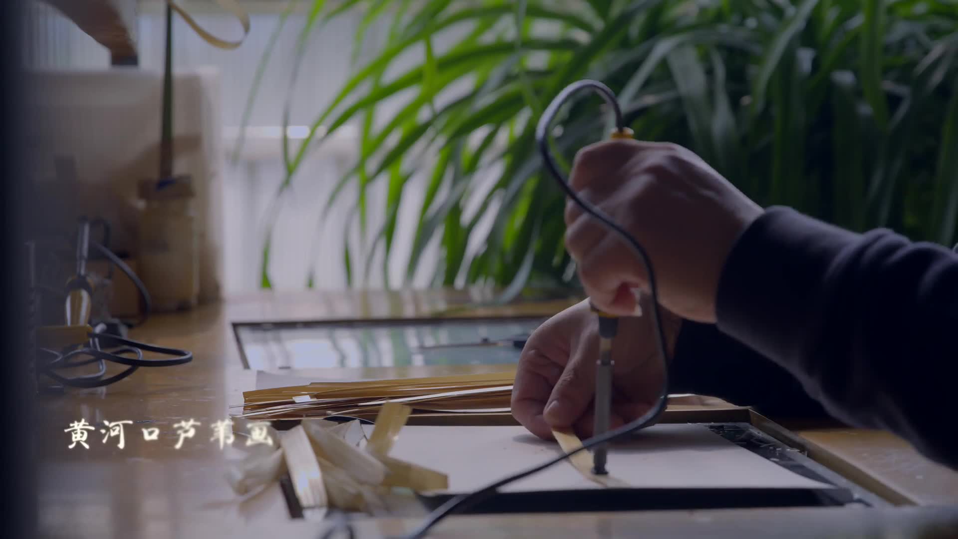 2022年度公益广告创新创意大赛影视类获奖作品：《薪火相传黄河口》