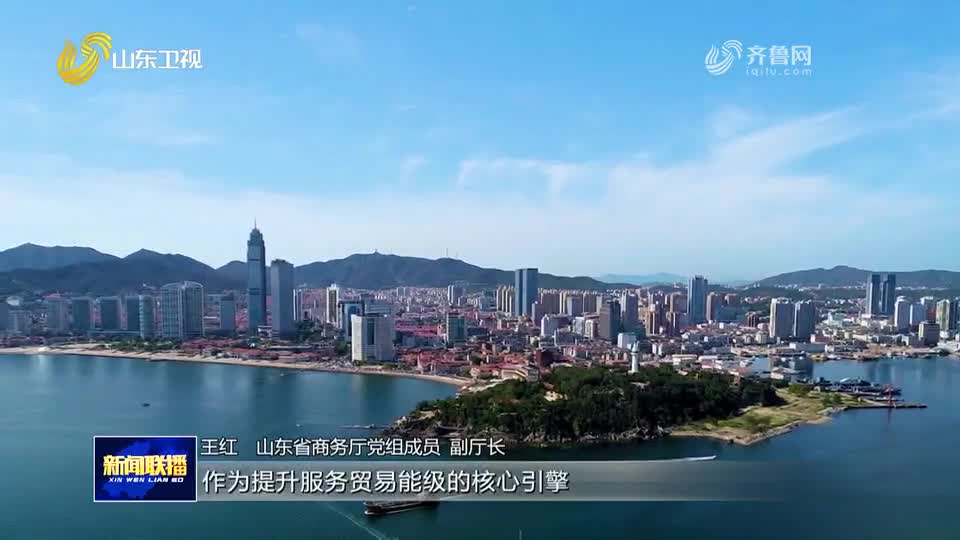 解码经济工作会热词丨聚焦知识密集型服务贸易新赛道