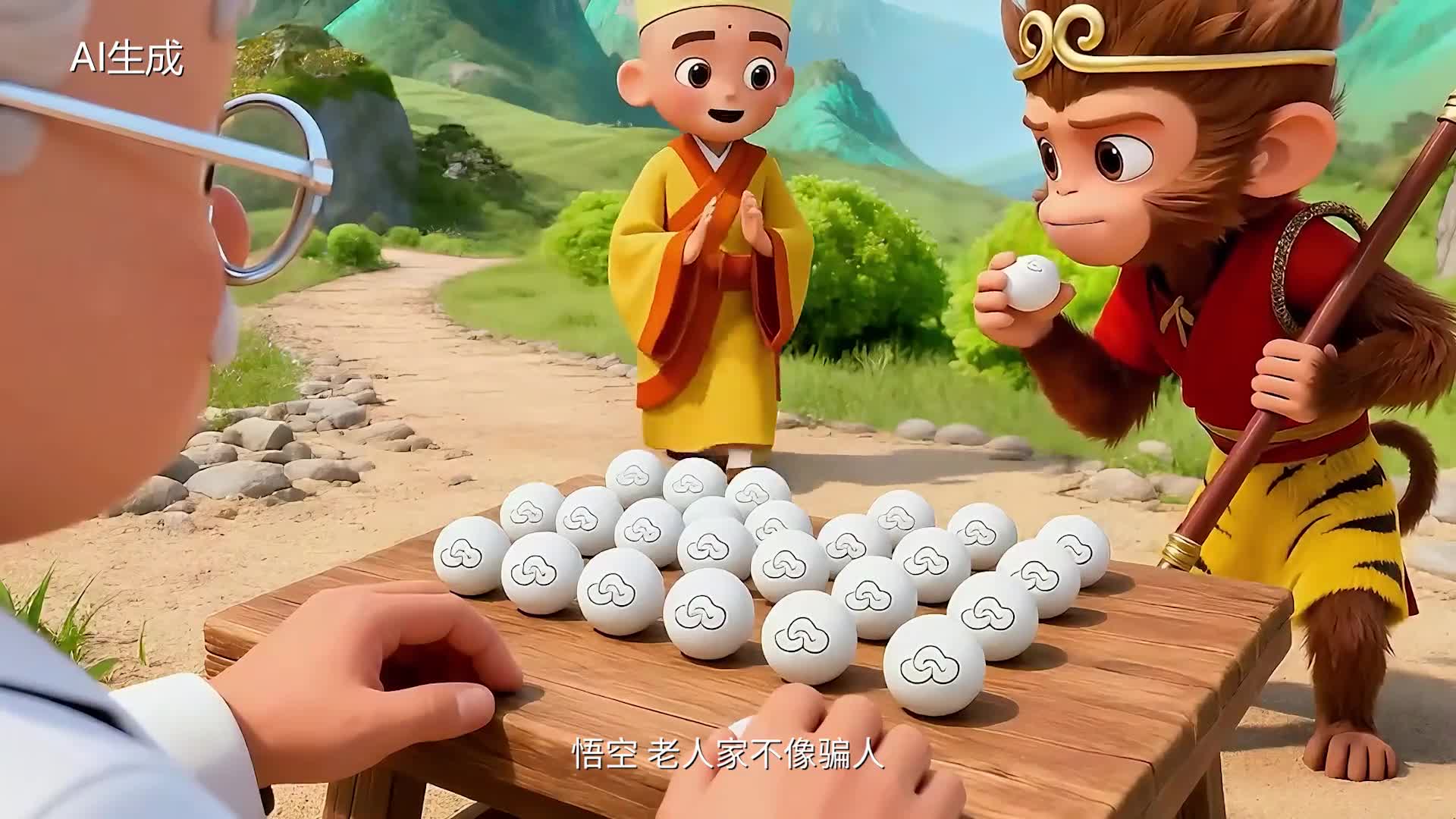 影视类：银奖作品《西游记版揭露保健虚假广告》