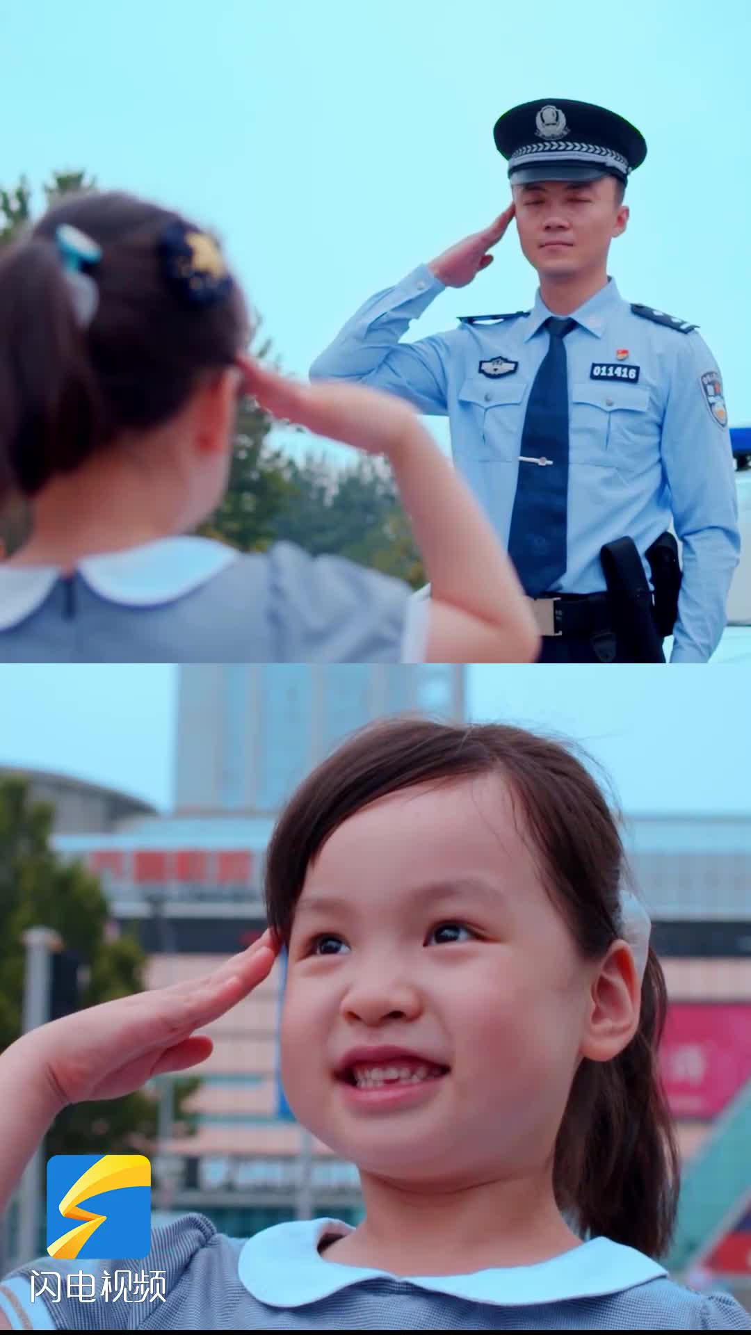 神秘“JC”——第六个中国人民警察节，致敬中国人民警察！