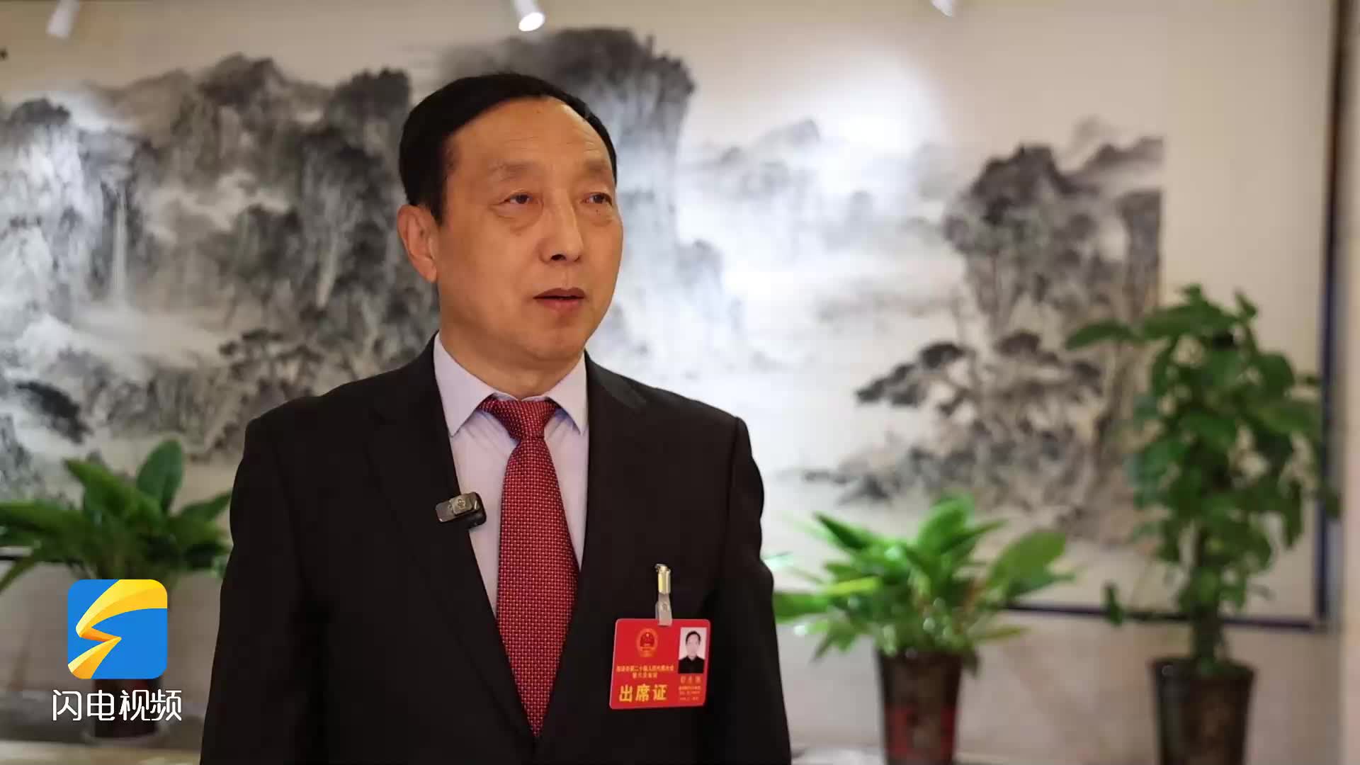 聚焦菏泽两会｜彭志强：菏泽汽车产业成为“菏泽制造”的亮眼名片