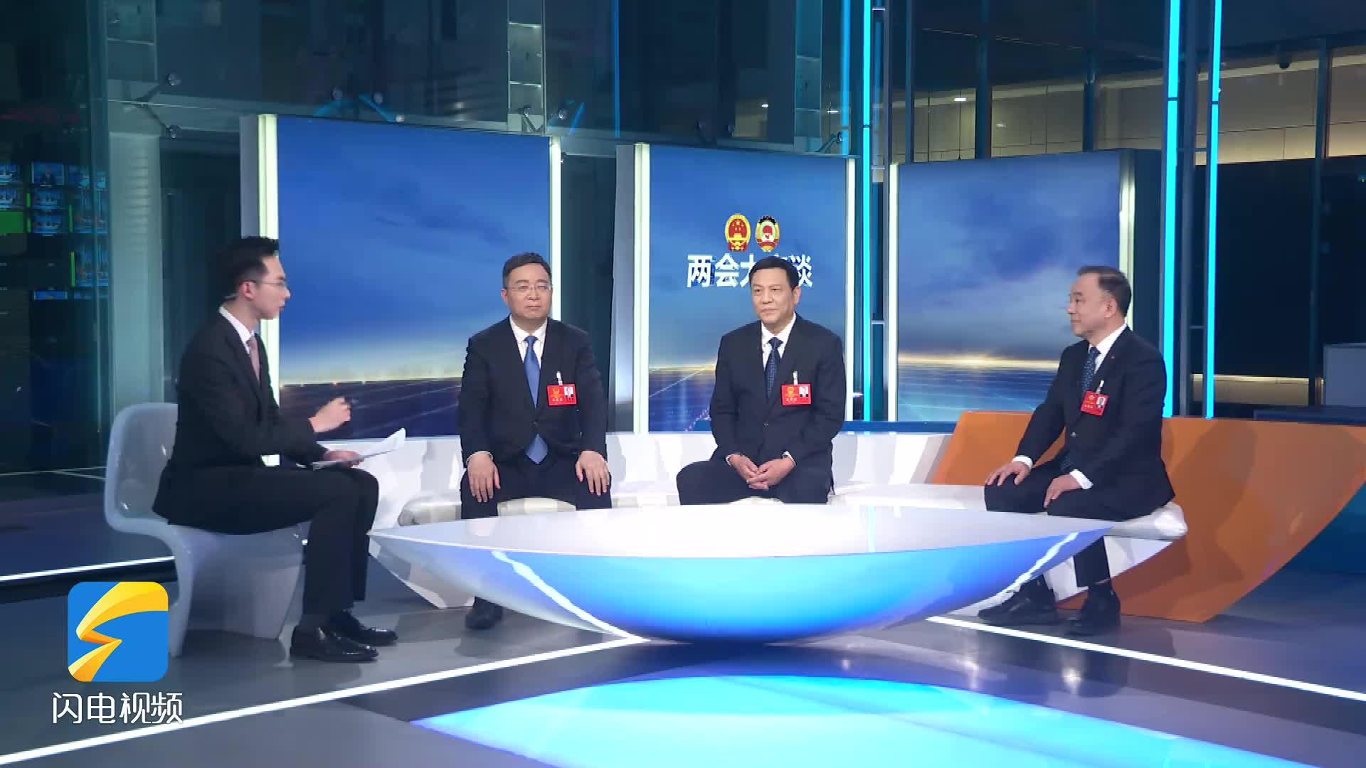 两会大家谈|向“新”聚力 山东以新质生产力激活齐鲁新活力