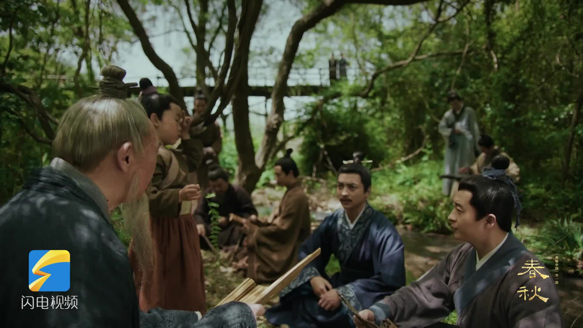 “孔门四科”：看孔子如何进行学科分类【纪录片《春秋》里的典故】