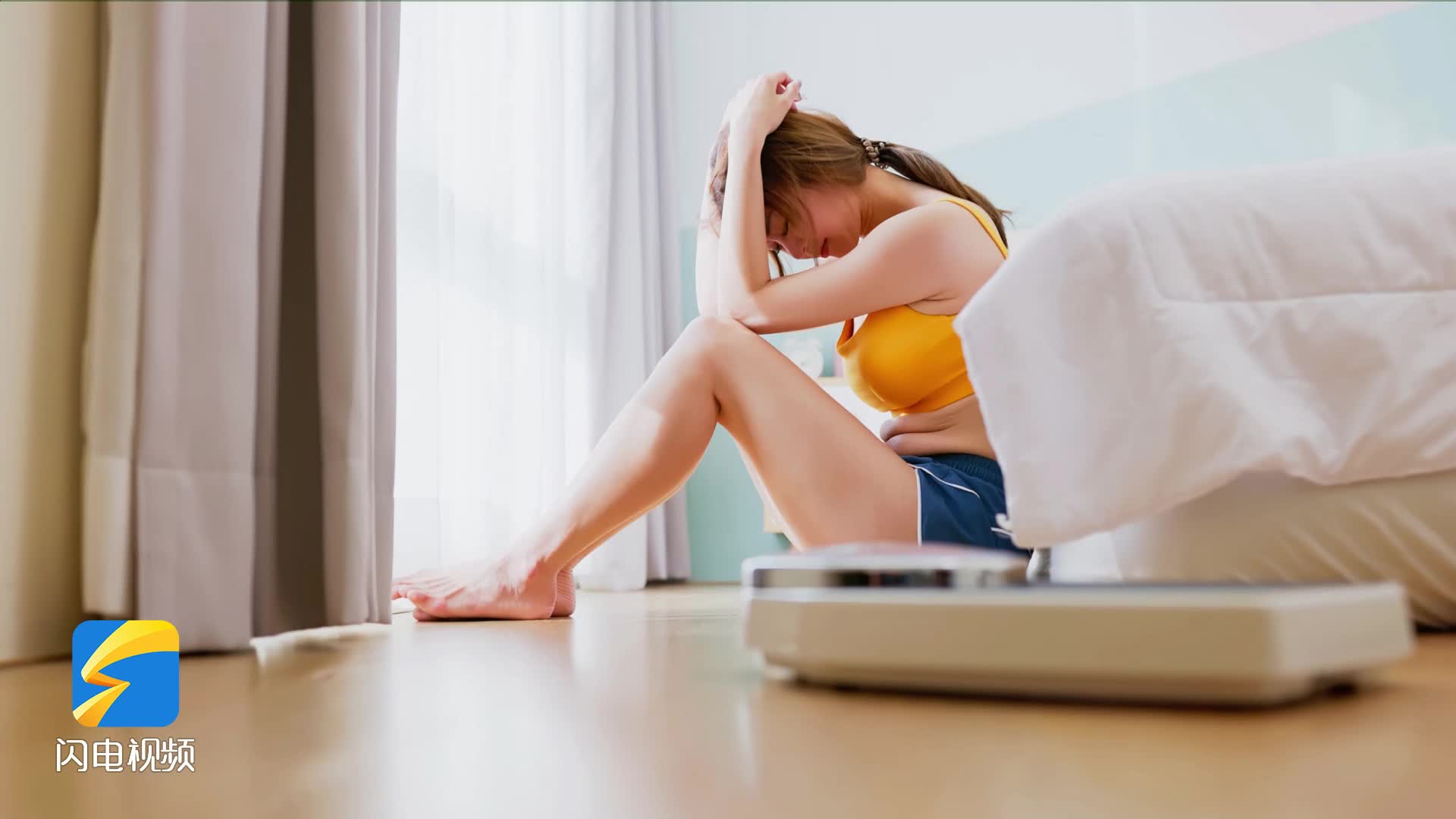 总嫌自己不够瘦？肌少症可能已经盯上你！