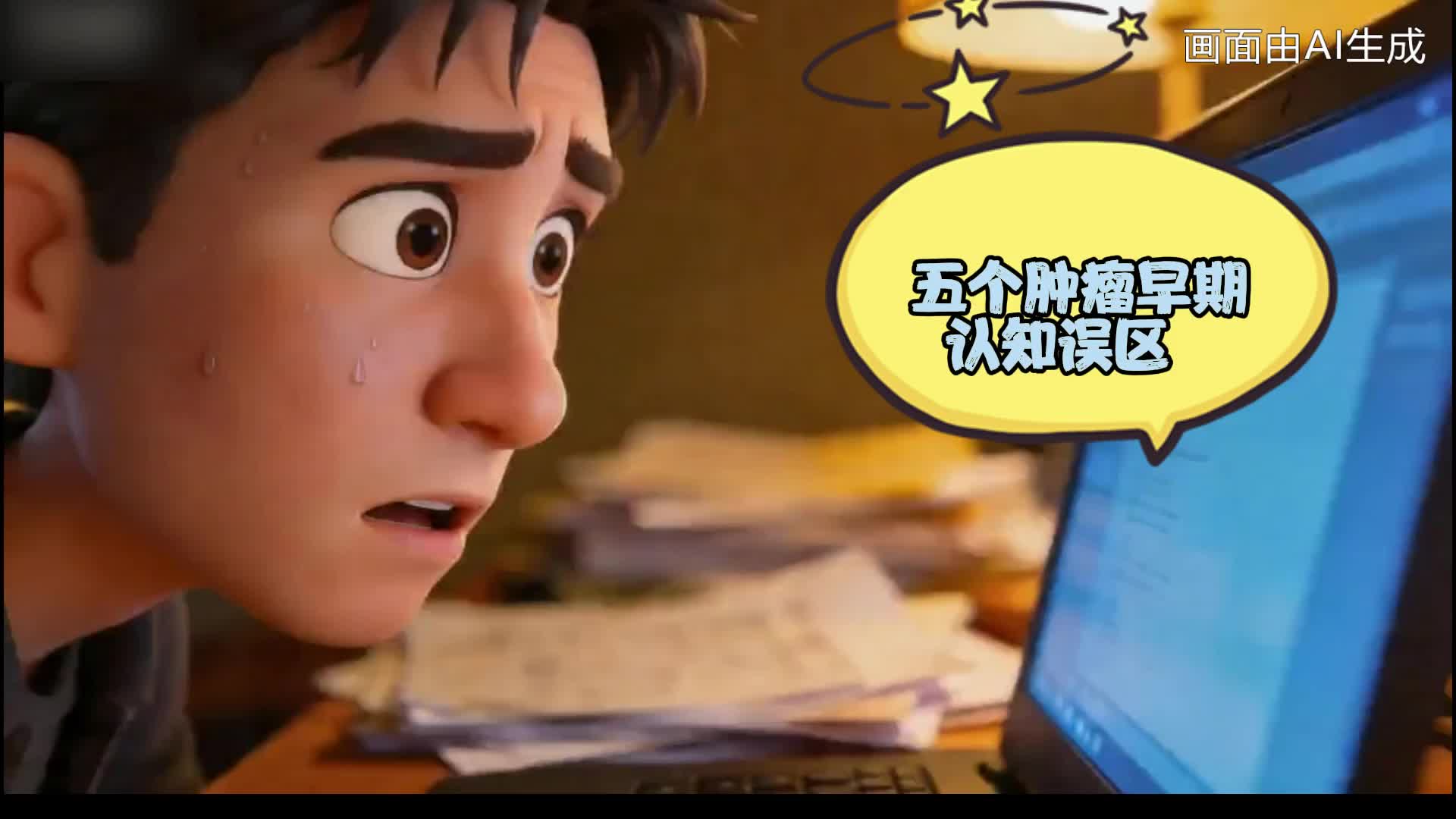 全国肿瘤防治宣传周丨警惕！这5个肿瘤早期认知误区，很多人都在犯，看完赶紧改
