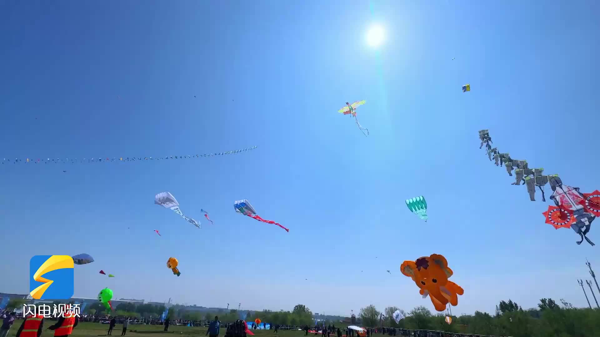 【我们村的“网红”】年产近亿只！潍坊王家庄子村把风筝做成顶流产业