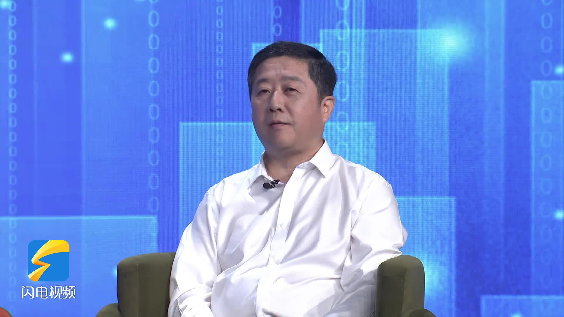 【闪电会客厅】世界电信日|变“通信塔”为“数字塔” 激活全域感知新动能