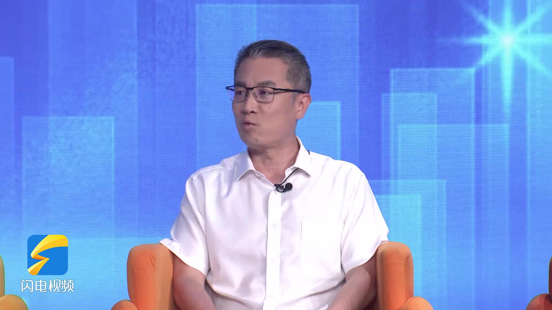 【闪电会客厅】世界电信日|深耕卫星通信技术 筑牢全域保底通信屏障