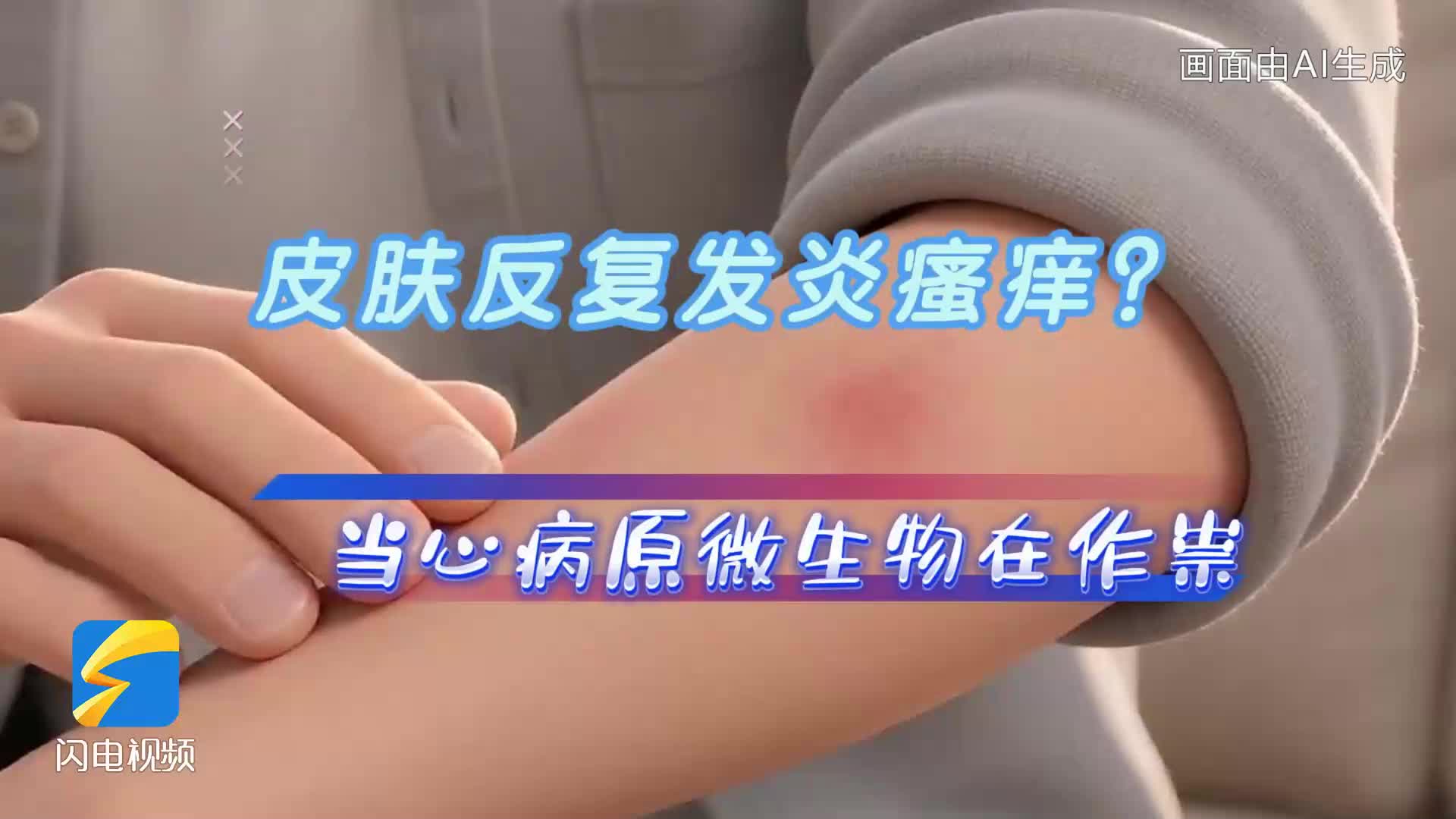 皮肤感染诊疗 精准检测才是关键