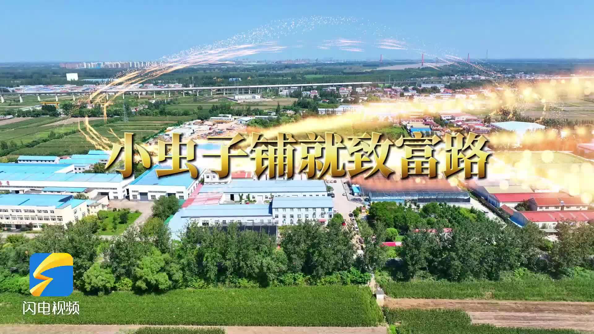 小昆虫解锁乡村振兴新密码！看山东农业工程学院的生态兴农方案