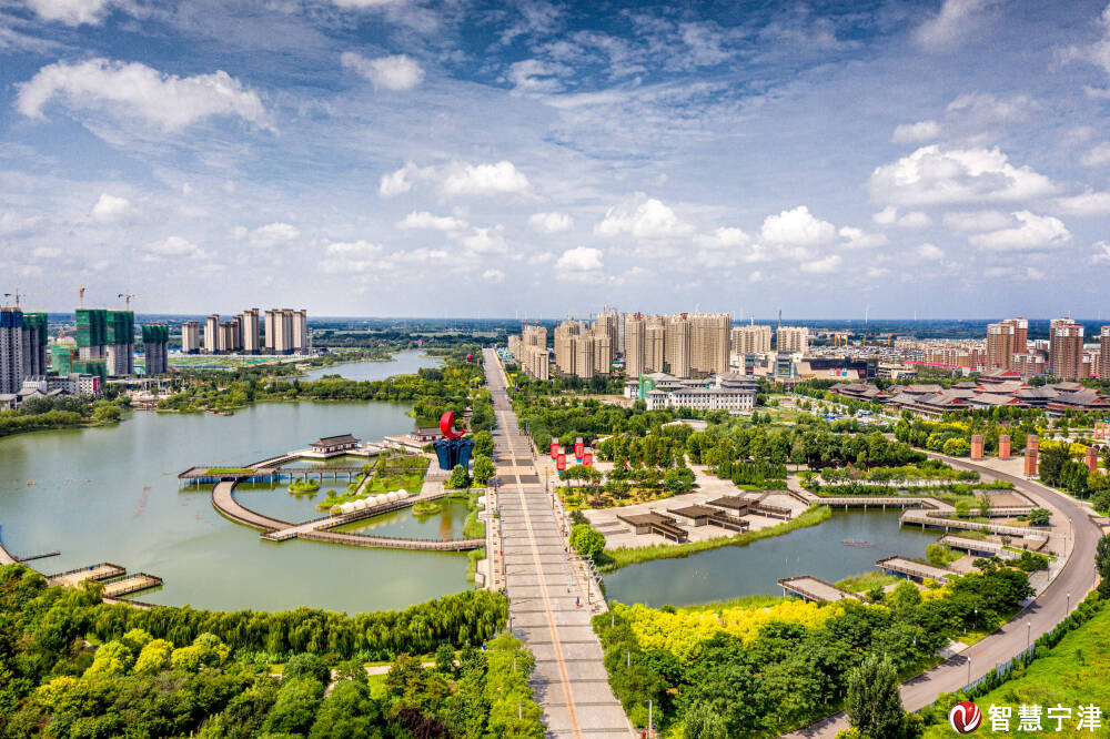 宁津概况-智慧宁津