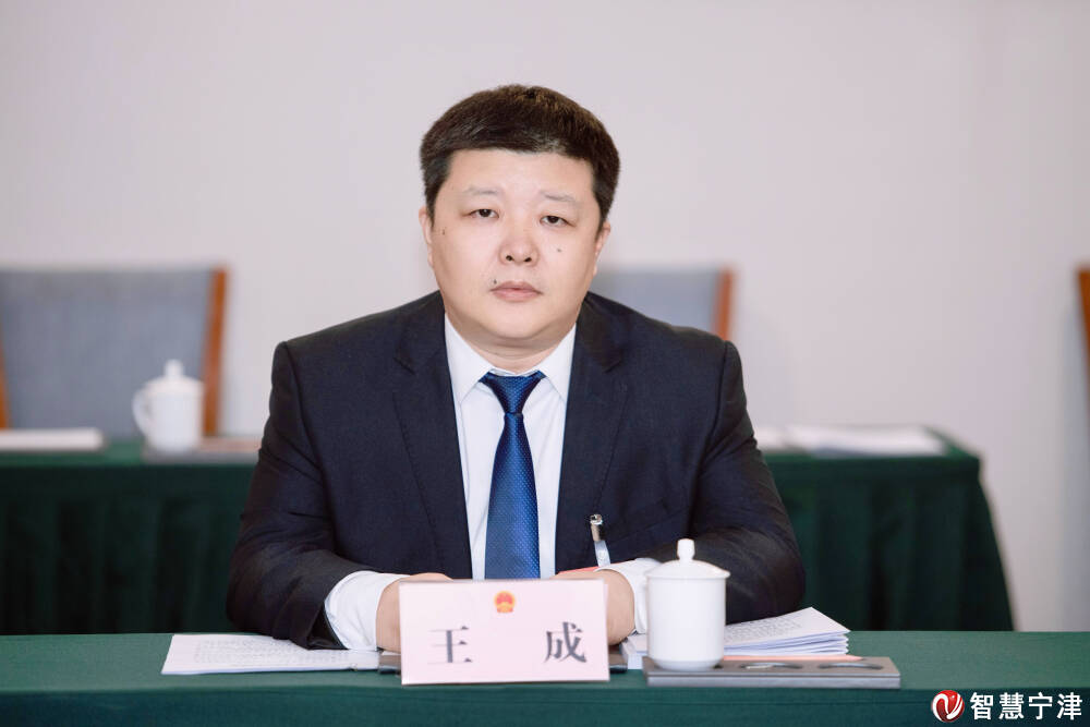 优势 谋求新发展·两会说】德州市人大代表 宁津县委副书记 县长 王成