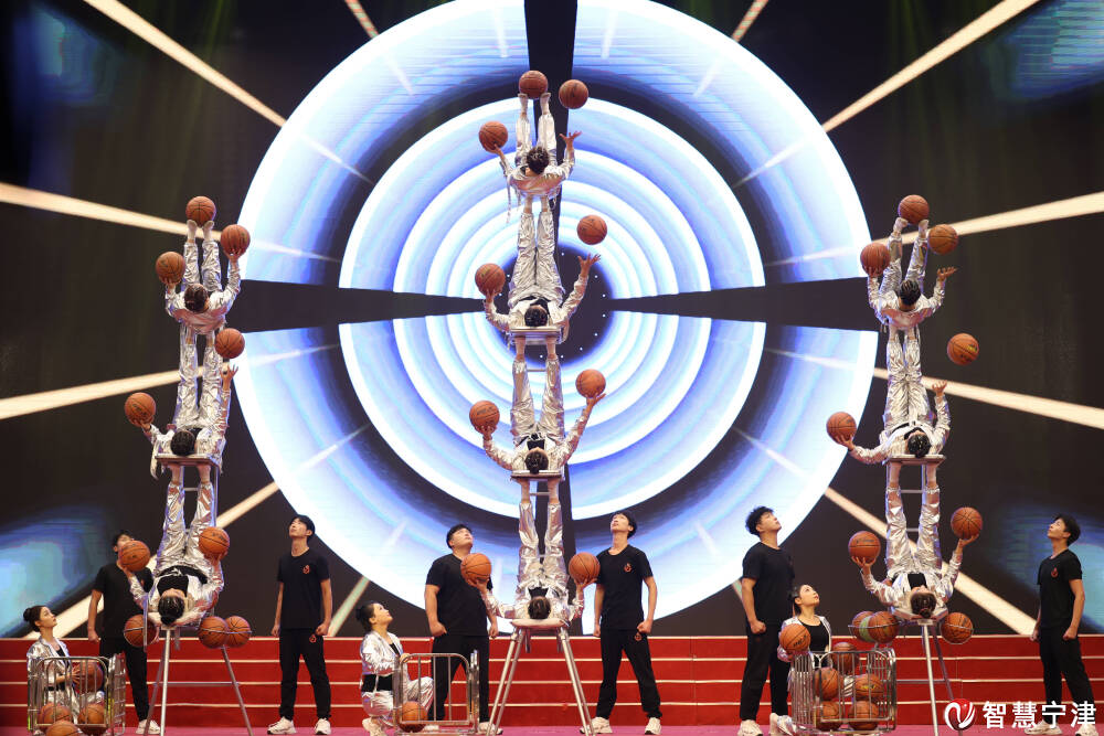 祥龙贺岁迎新春幸福宁津谱华章宁津县2024年春节联欢晚会侧记