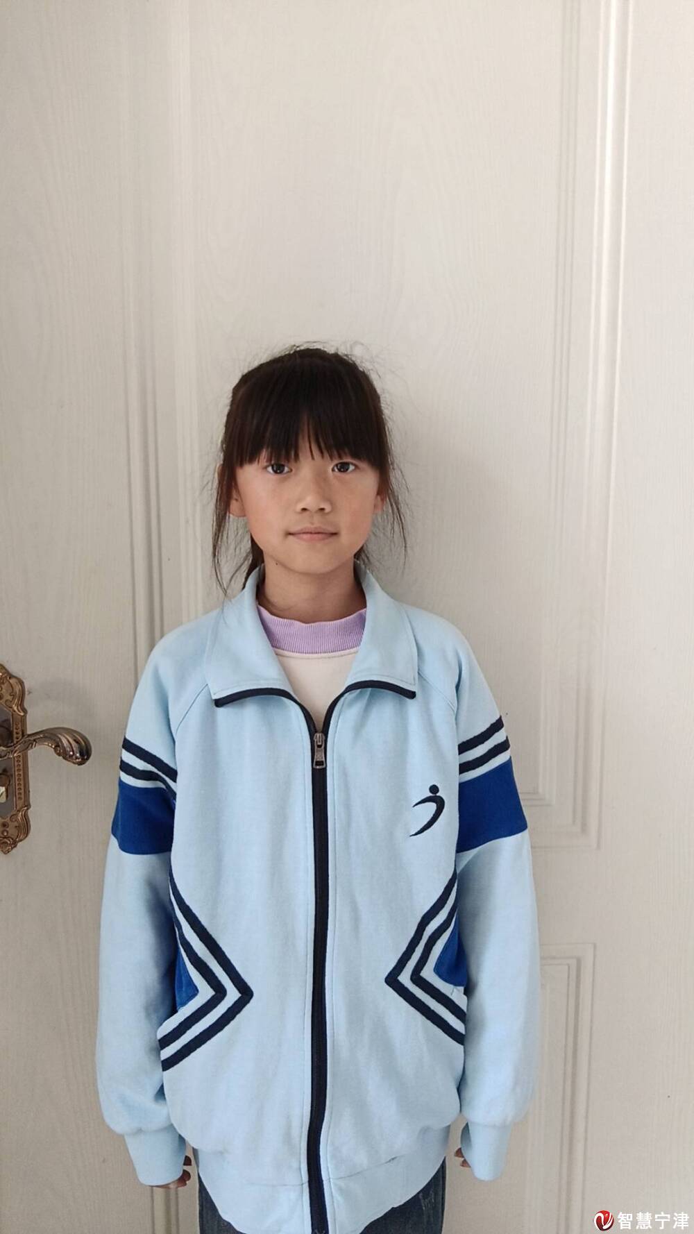 悦读者 | 保店镇明德小学 张悦瑶 《如果信仰有颜色》-智慧宁津