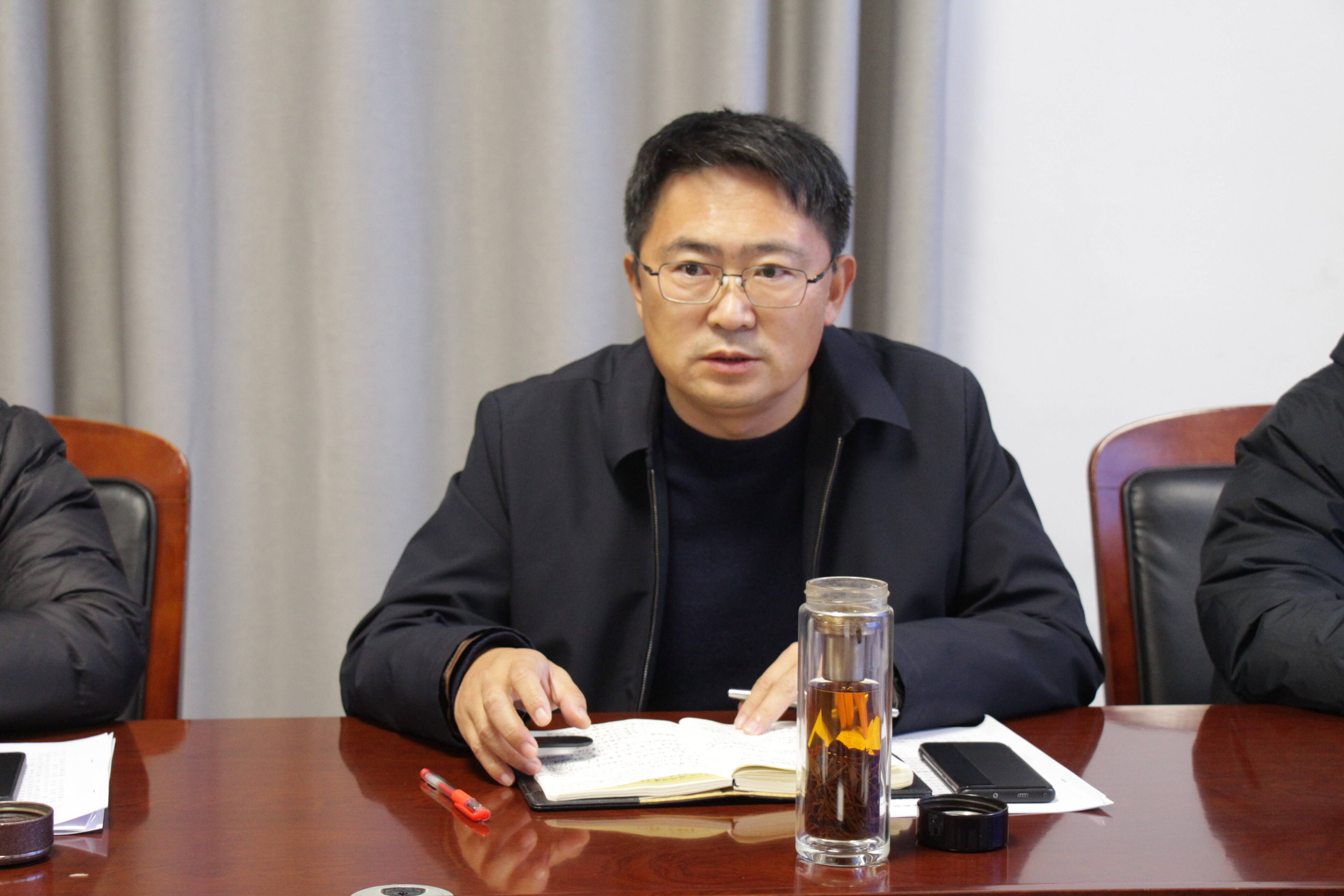 主题团日|双泉镇开展"青春建功 项目深化"重点项目观摩暨主题团日活动