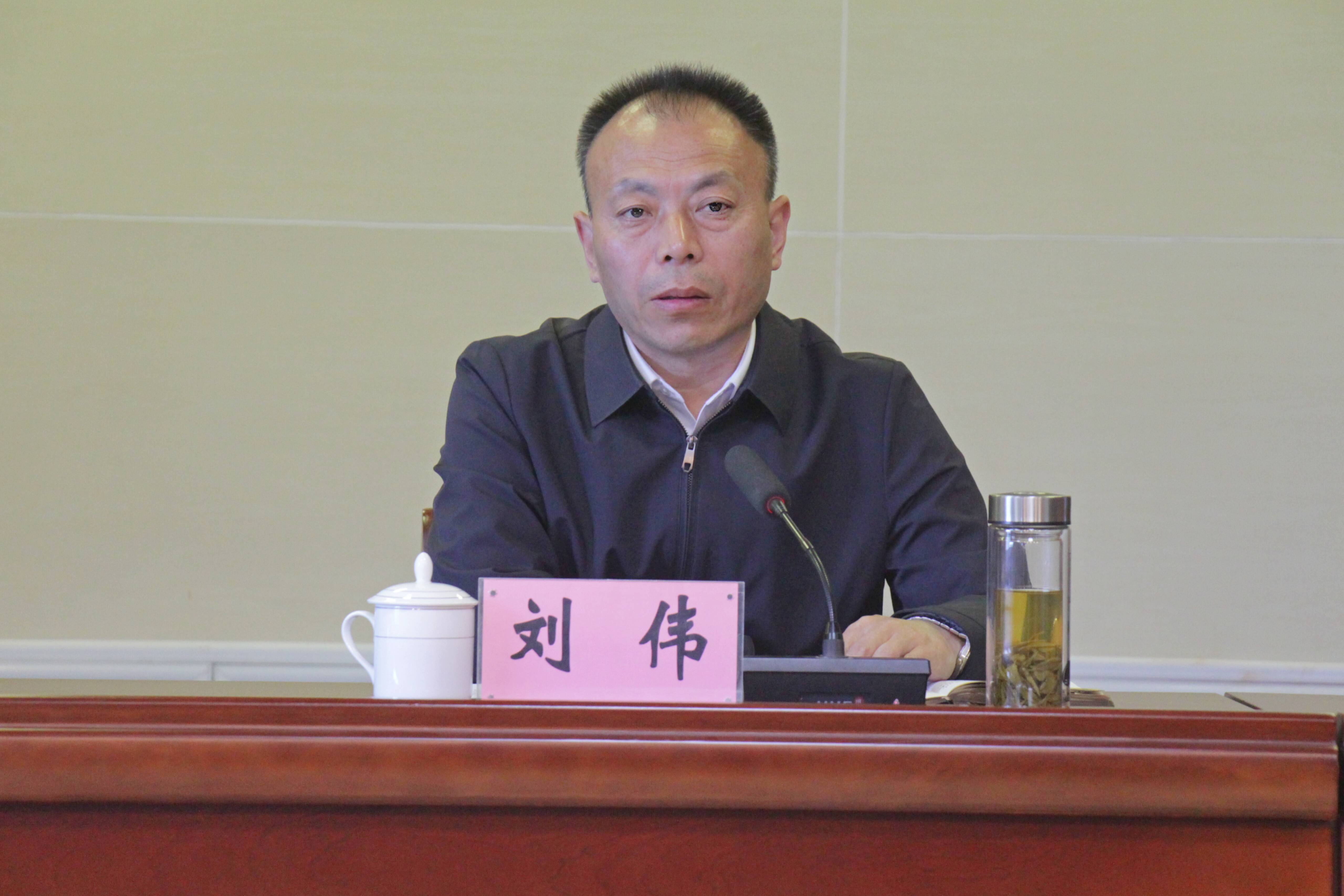 区委第五巡察组巡察双泉镇党委及所辖