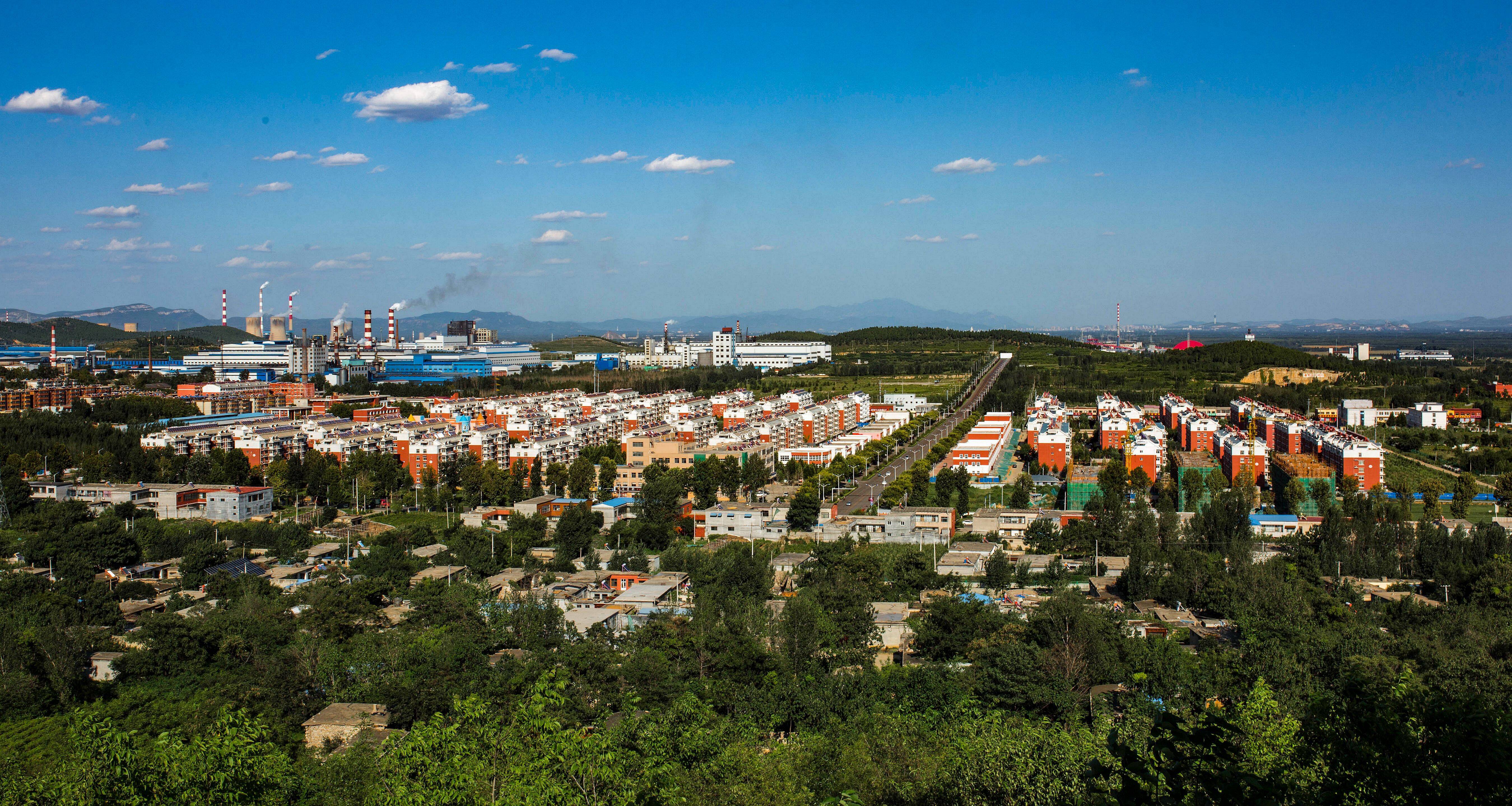 拉满招商进度条项目建设提质效孔村镇以效能提升跑出产业转型加速度