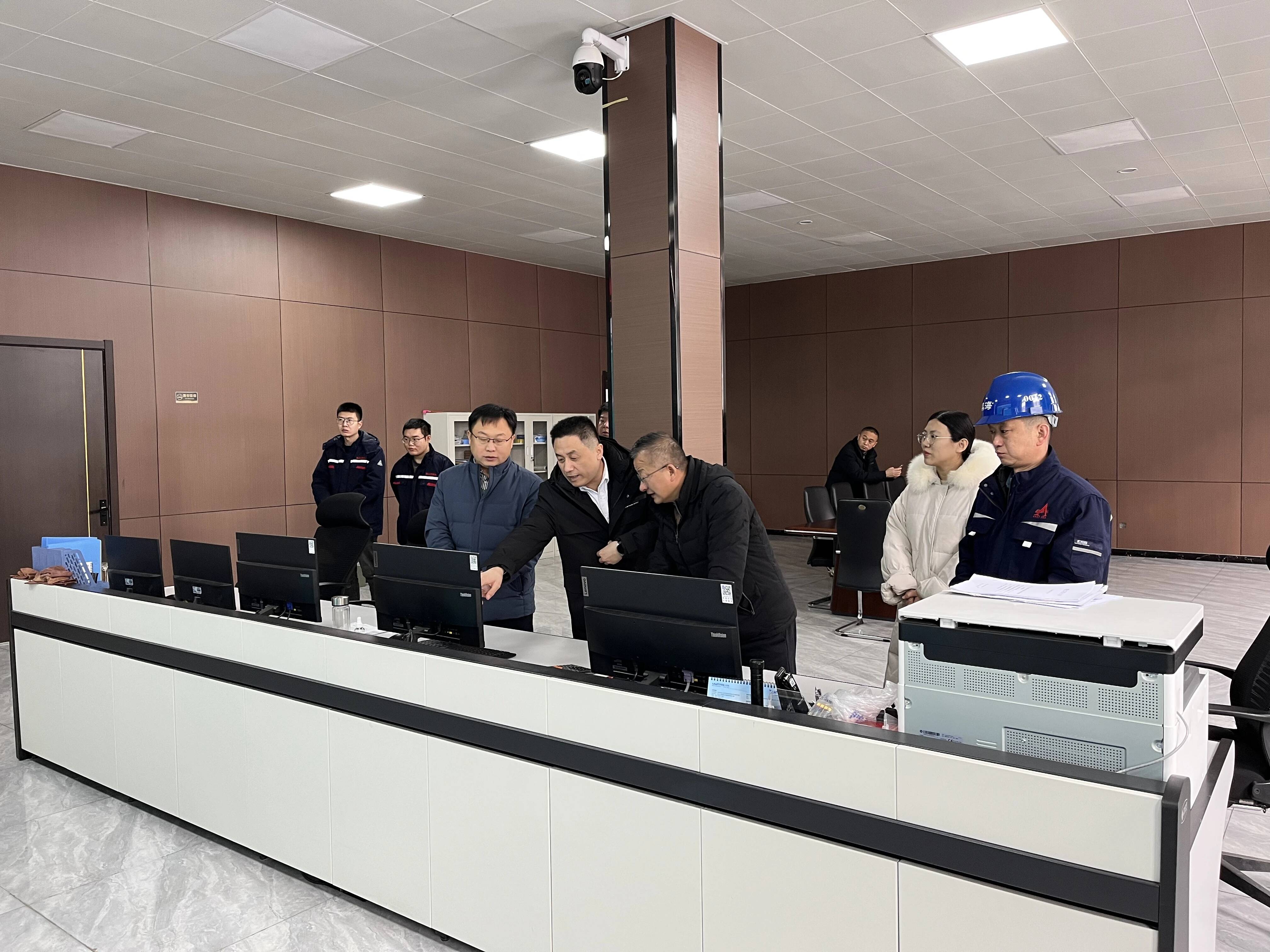 拉满招商进度条项目建设提质效孔村镇以效能提升跑出产业转型加速度