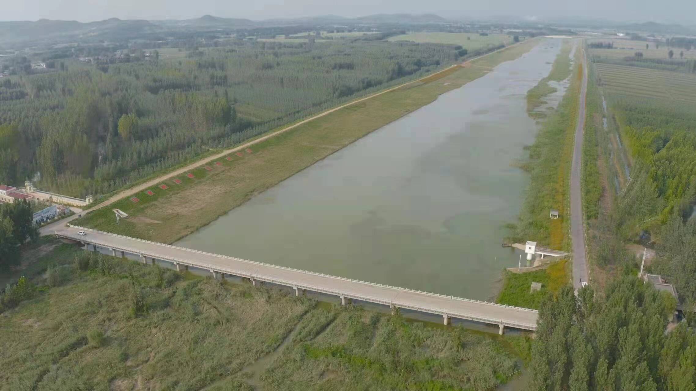 滕州市滨湖镇7000亩采煤塌陷地治理助推乡村振兴