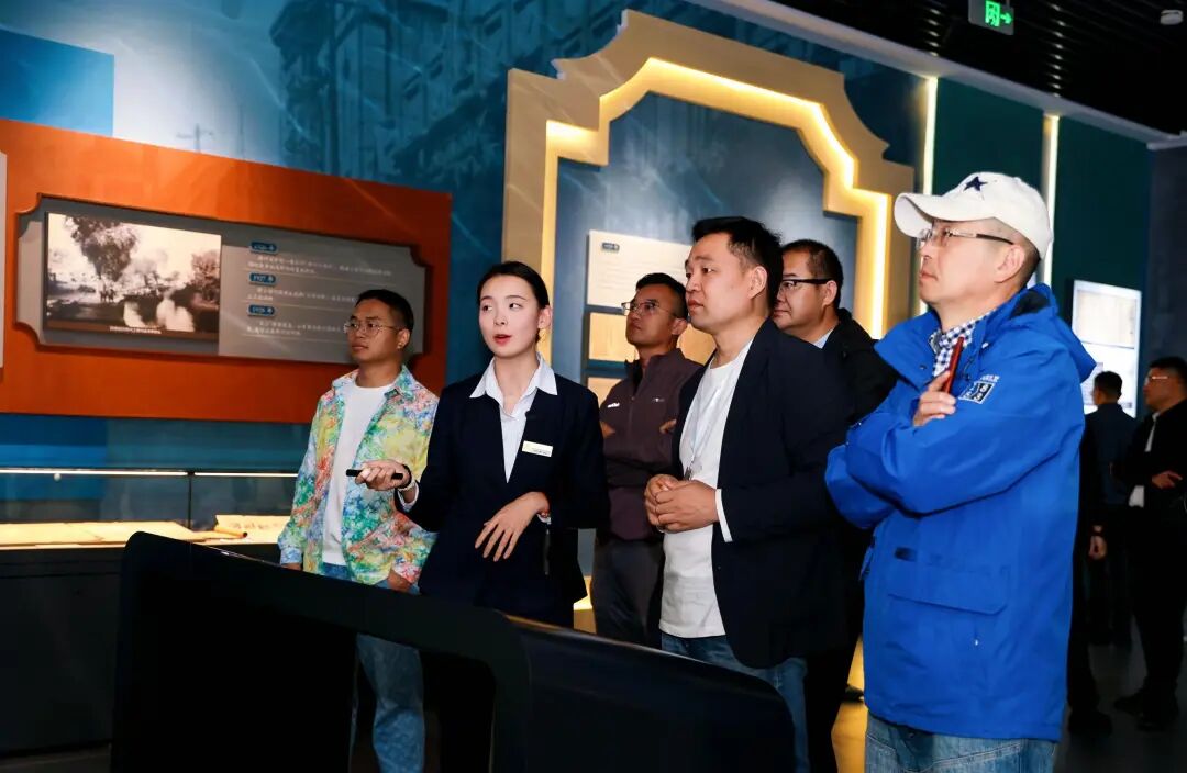 济南这个新晋“网红打卡地”,藏着百年文脉与现代商潮|海岱文化谱新篇