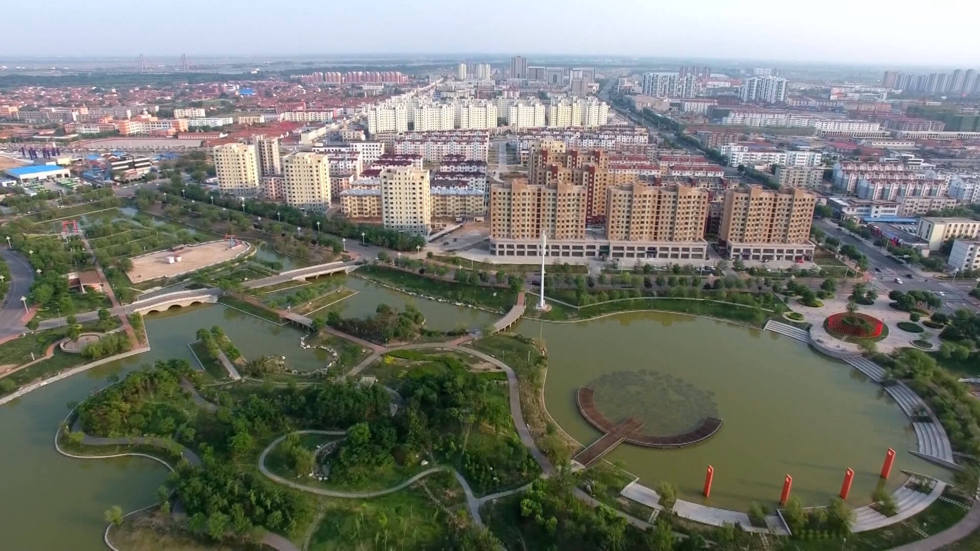 东营市利津县成功入选2022年度山东省生态文明强县